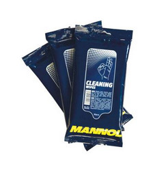 Mannol �������� ��� ��� / Wipes Ocean Fresh / Cleaning Wipes, ��� ��� | ������� 4036021899466 � �������