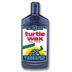 Turtle wax �������� �������� "Original + PTFE Liquid Wax", 0,5 �., ��� ������ | ������� FG6512 � �������