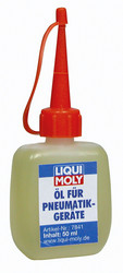 Liqui moly ����� ��� ����������������� Oil fur Pneumatikgerate, ����� ��� ����������������� | ������� 7841 � �������