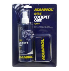 Mannol ����������-���������� ����. ������ � ������ / Cockpit Care Apple, ��� ������ | ������� 4036021996776 � �������