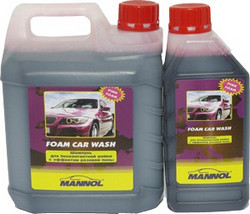 Mannol ������� ��� ������������� ����� � �������� ������� ���� / Foam car wash, ����������� | ������� 4612752010334 � �������