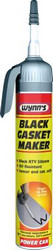 Wynn's "������" ��������� (������ ����) Black Gasket Maker, �������� | ������� W57680 � �������