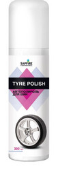 Sapfire professional ������������ ��� ��� Tyre Polish SAPFIRE, ��� ��� � ������ | ������� SPX0820 � �������
