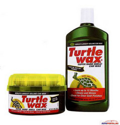 Turtle wax �������� ������ - ����� ������ "SUPER HARD SHELL"296 ��., ��� ������ | ������� 127TW � �������