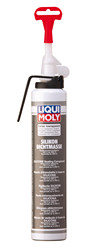 Liqui moly ����������� ��������  Silikon-Dichtmasse transparent, �������� | ������� 6184 � �������