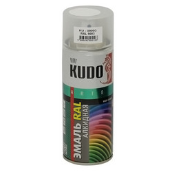 Kudo ������ ������������� RAL 9003, 520��, ������ ������������� | ������� KU09003 � �������