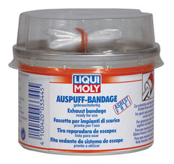 Liqui moly ������ ��� ������� ������� ������� Auspuff-Bandage gebrauchsfertig, ��� ������� ������� | ������� 3344 � �������