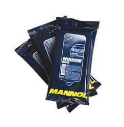 Mannol �������� ��� ������� ������ � ������/ Window Wipes, ��� ������ | ������� 4036021961118 � �������