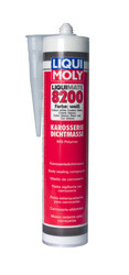 Liqui moly ����-�������� (�����) Liquimate 8200 MS Polymer weiss, �������� | ������� 6149 � �������