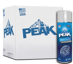 Peak ���������� �������� Brake Cleaner, 12 ��., ���������� | ������� PKR100VL50012 � �������
