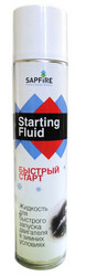 Sapfire professional ������� ����� �������� ��� �������� ������� ��������� � ������ �������� Starting Fluid SAPFIRE, ��� ��������� | ������� SBK0007 � �������