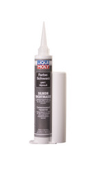 Liqui moly ����������� �������� (������) Silicon-Dichtmasse schwarz, �������� | ������� 7639 � �������