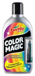 Turtle wax ���������������� ������������ "Color Magic Plus SILVER" (�����������), 0,5 �., ��� ������ | ������� FG6496 � �������
