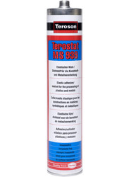 Teroson ����-�������� ��������������� Terostat-MS 939 �����, ���� | ������� 1846005 � �������