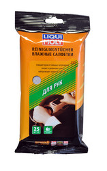 Liqui moly ������� �������� ������������� REINIGUNGSTUCHER, ��� ��� | ������� 77167 � �������