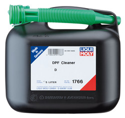 Liqui moly ���������� �������� ������� DPF Cleaner, ���������� | ������� 1766 � �������