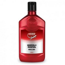 3ton �������� � ������� WASH & WAX, ����������� | ������� TK7 � �������