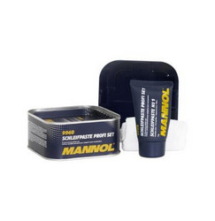 Mannol ����� ������� ��� ������ � ������������ ��������� /Schleifpaste Profi Set, ��� ������ | ������� 4036021896458 � �������
