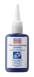 Liqui moly �������� ��� �������� ������ (������� ��������)  Schrauben-Sicherung mittelfest, ��� �������� ������ | ������� 3802 � �������