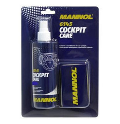 Mannol ����������-���������� ����. ������ � ������ / Cockpit Care Vanilla, ��� ������ | ������� 4036021996790 � �������