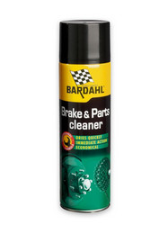 Bardahl ������������������� ���������� Brake and Parts Cleaner, 600��., ��� ������ | ������� 4455 � �������