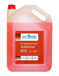 Gt oil �������� GT Polarcool Extra G12, 5 � 5�. | ������� 1950032214069 � �������