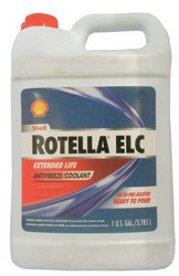 Shell Rotella ELC EXTENDED LIFE Coolant PRE-DILUTED 50/50 3,78�. | ������� 021400740105 � �������