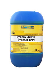 Ravenol �������� ������� � ����. ����� TTC Traditional Technology Coolant Premix (10 �) 10�. | ������� 4014835755345 � �������