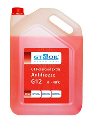Gt oil �������� GT Polarcool Extra G12, 10 � 10�. | ������� 4606746008278 � �������