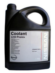 Nissan �������� ������� � ����. ������ Coolant L248 Premix (5�) 5�. | ������� KE90299945 � �������