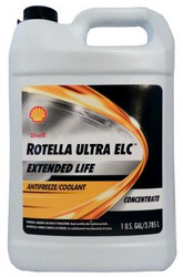 Shell Rotella Ultra ELC Antifreeze/Coolant Concentrate 3,78�. | ������� 021400015487 � �������