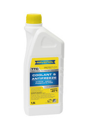 Ravenol �������� ������� � ����. ����� TTC Traditional Technology Coolant Premix ( 1,5�) 1,5�. | ������� 4014835755314 � �������