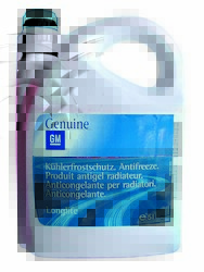 General motors Antifreeze LongLife 5�. | ������� 1940678 � �������