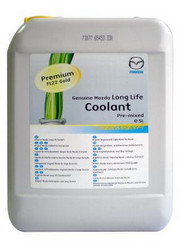 Mazda �������� ������� ������� "Long Life Coolant FL22" ,5� 5�. | ������� C122CL005A4X � �������