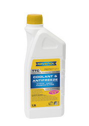Ravenol �������� ���������� ����� TTC Traditional Technology Coolant Concent ( 1,5�) 1,5�. | ������� 4014835755215 � �������