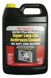 Toyota SUPER LongLife Antifreeze Coolant USA 3,78�. | ������� 00272SLLC2 � �������