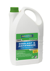 Ravenol �������� ������� � ����. ������� HJC Hybrid Japanese Coolant Premix -40�C (5 �) 5�. | ������� 4014835755956 � �������