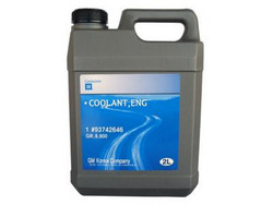 General motors GM Coolant, ENG 2�. | ������� 93742646 � �������