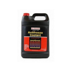 Toyota Long Life Antifreeze Coolant 3,78�. | ������� 002721LLAC � �������