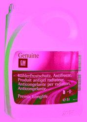 General motors Antifreeze 5�. | ������� 1940672 � �������