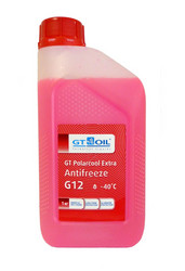 Gt oil �������� GT Polarcool Extra G12, 1 � 1�. | ������� 1950032214052 � �������