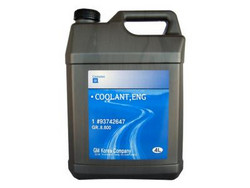 General motors GM Coolant, ENG 4�. | ������� 93742647 � �������