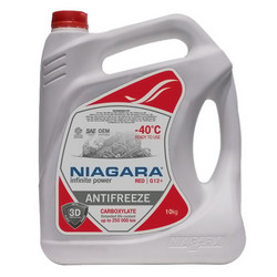 Niagara �������� Red G12+ (�������), 10 � 10�. | ������� 001001001012 � �������