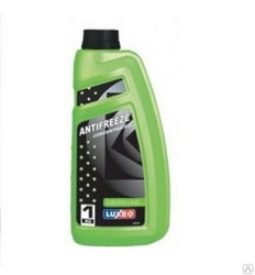 Luxe �������� ����������������� Concentrated Antifreeze Green Line G11 (1�) 1�. | ������� 675 � �������