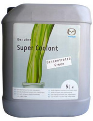 Mazda SUPER Coolant ConcentrateD Green 5�. | ������� C100CL005A4X � �������