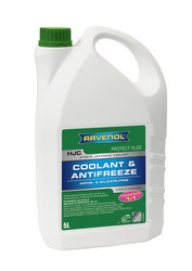 Ravenol �������� ���������� ������� HJC Hybrid Japanese Coolant Concentrate (5 �) 5�. | ������� 4014835755857 � �������