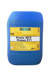 Ravenol �������� ������� � ����. ����� TTC Traditional Technology Coolant Premix (20 �) 20�. | ������� 4014835755321 � �������