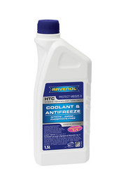Ravenol �������� ���������� ����� HTC Hybrid Techn.Coolant Concent-exclusiv ( 1,5�) 1,5�. | ������� 4014835755611 � �������