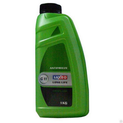 Luxe �������� ������� � ���������� Antifreeze Green Line G11 (1�) 1�. | ������� 667 � �������