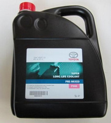 Toyota �������� ����������� "Long Life Coolant Super -35C", 5� 5�. | ������� 0888980072 � �������